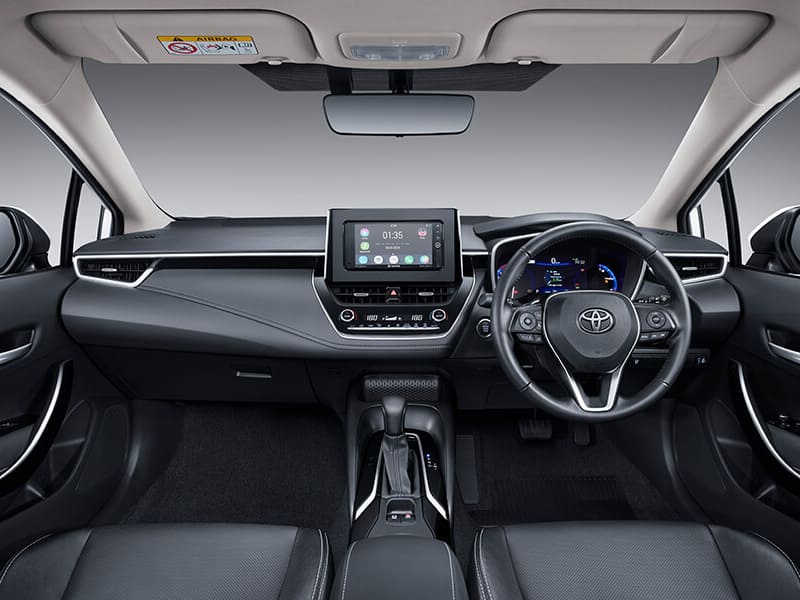 Interior non Hybrid