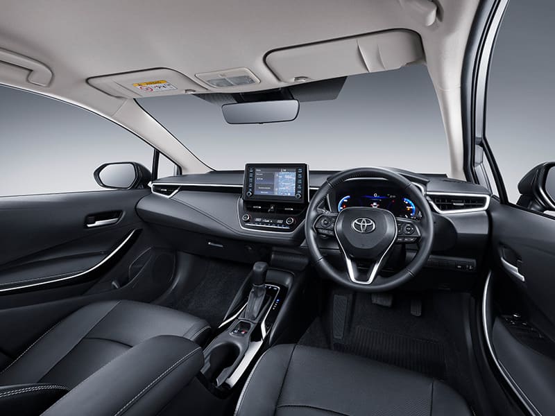Interior