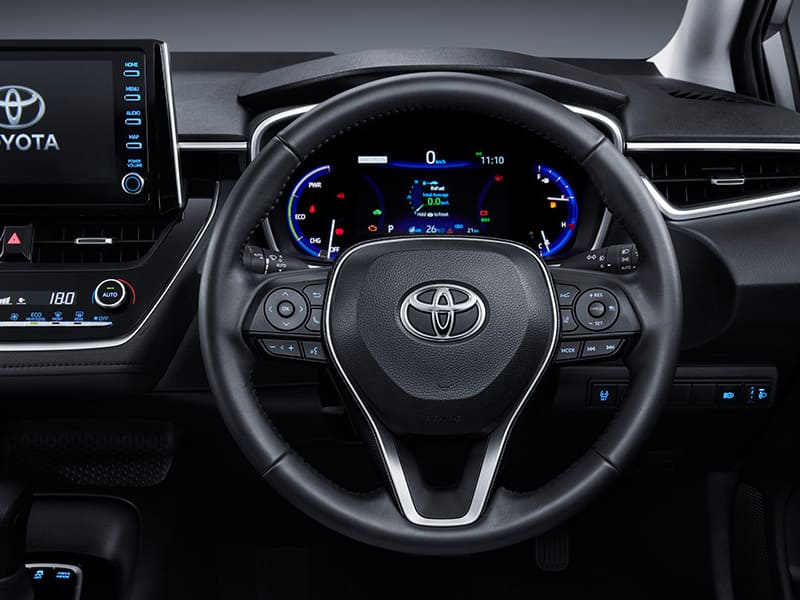 Steering