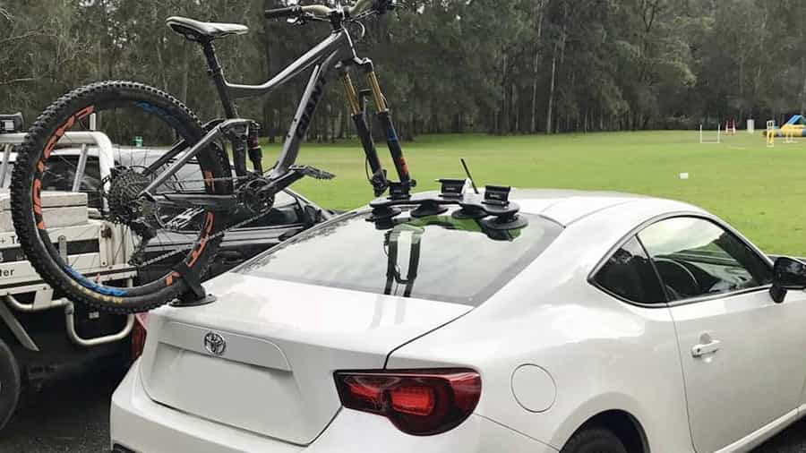 Buzz rack sepeda store
