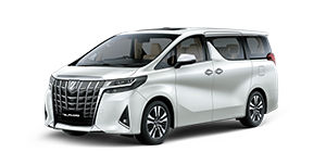 harga alphard 2023