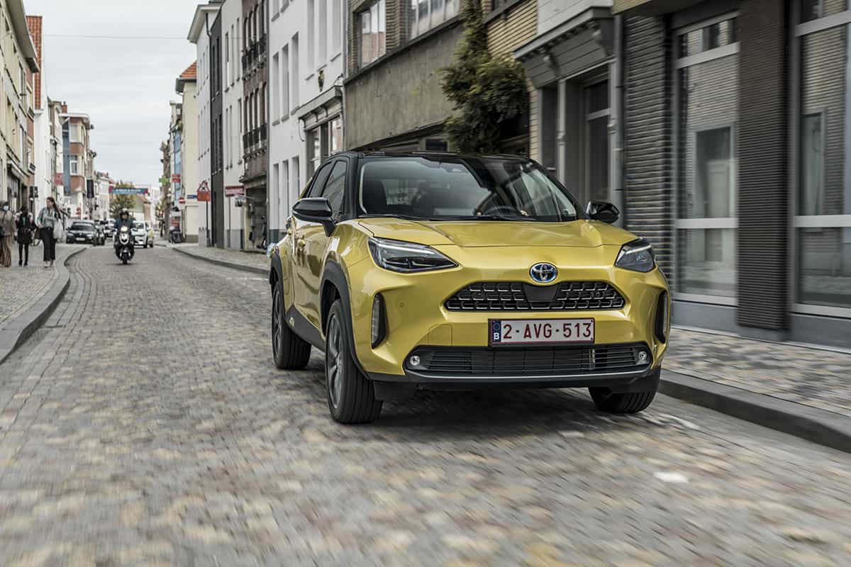 Toyota Yaris Cross Dijual di Eropa, Gabungkan Keunggulan SUV dan Crossover yang Pas Untuk Gaya Hidup Modern