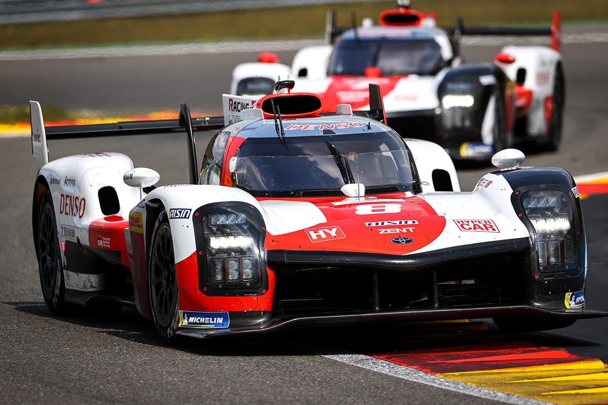 TOYOTA GAZOO Racing Siap Mencatatkan Sejarah pada Seri Terakhir WEC 2021 di Ajang Bahrain 6 Jam dan Bahrain 8 Jam