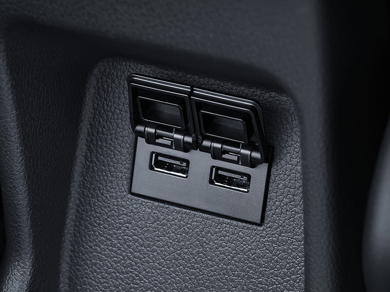 New Usb Port & Power Slot (All Type)