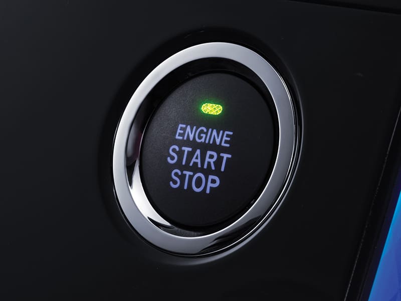 New Push Start Button (All Type)