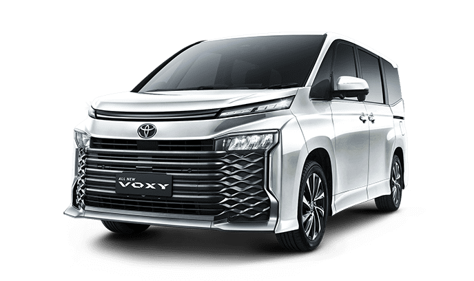 Toyota voxy 2022 voxy 2022 warna Putih