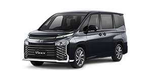 produk mpv terbaru VOXY