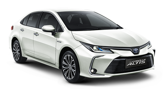 Spesikasi dan Harga Corolla Altis Hybrid 2022 | PT. Toyota Astra Motor |  Mobil Terbaik Keluarga Indonesia