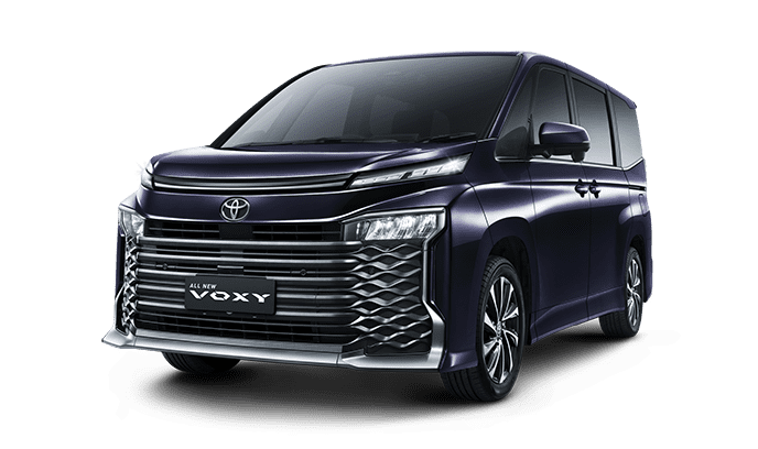 Spesifikasi dan Harga Toyota Voxy 2022 | PT. Toyota Astra Motor | Mobil  Terbaik Keluarga Indonesia