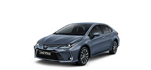 toyota corolla altis terbaru 2023