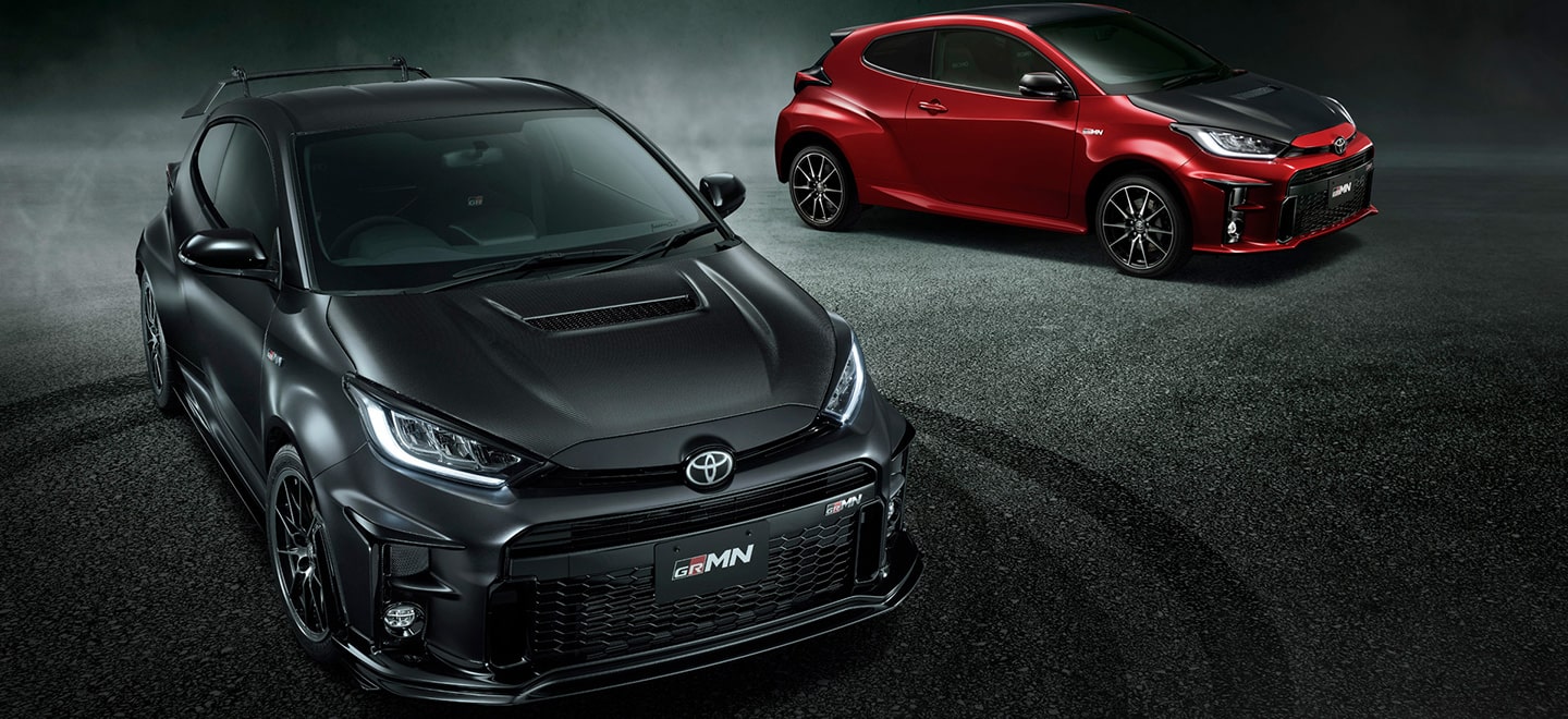Toyota GRMN Yaris Hadir di Jepang, Berikan Sentuhan Khas Balap dan Reli pada Hot Hatch Bertenaga dan Lincah