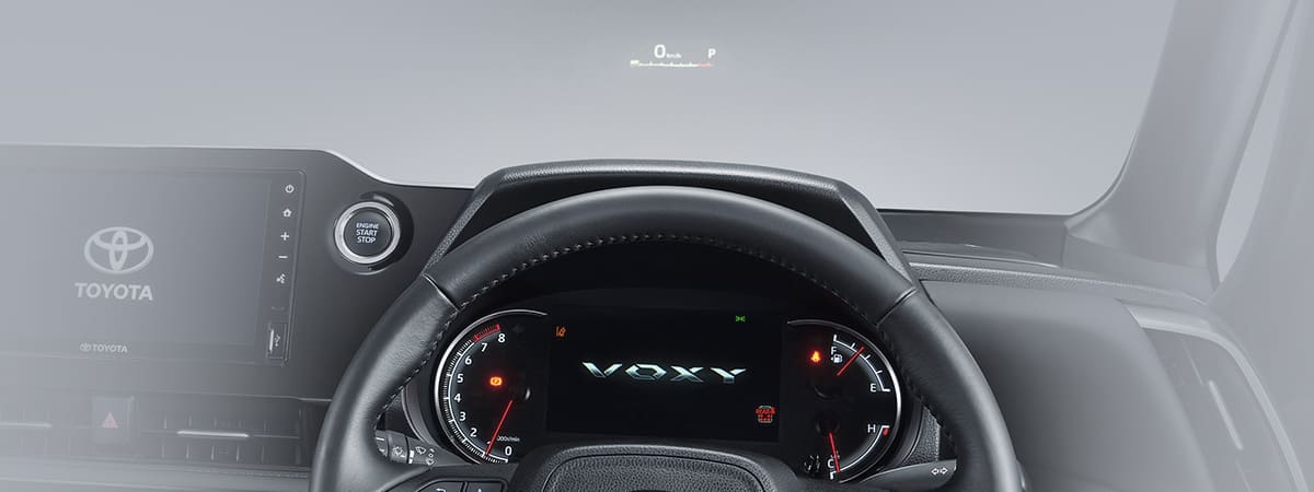 Toyota voxy 2022