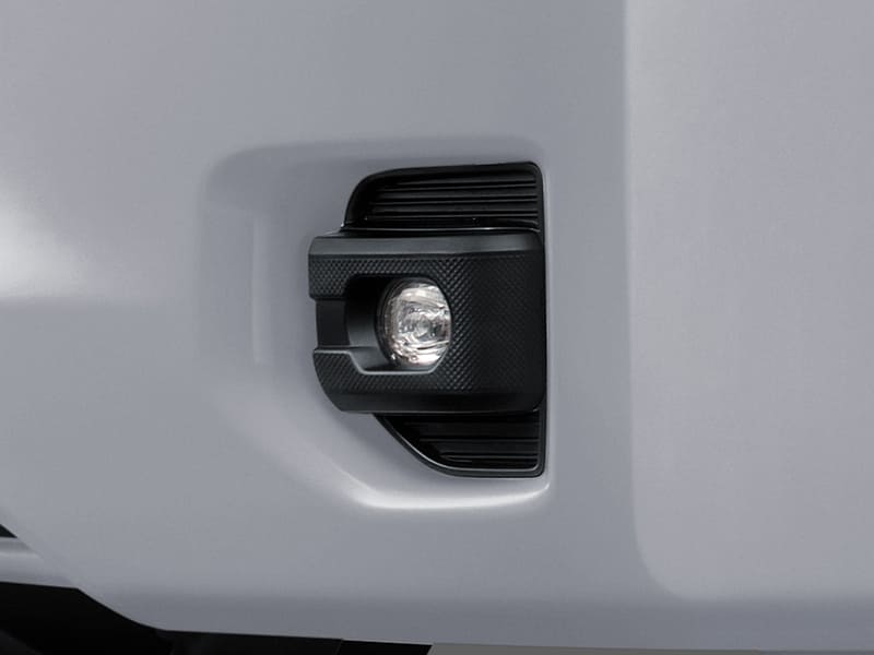 New LED Foglamp Hiace Commuter