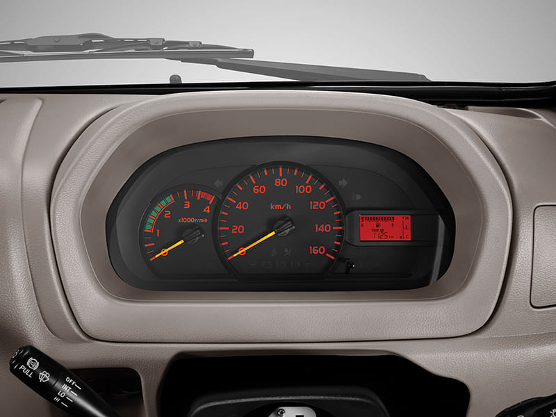 Speedometer (All Type)