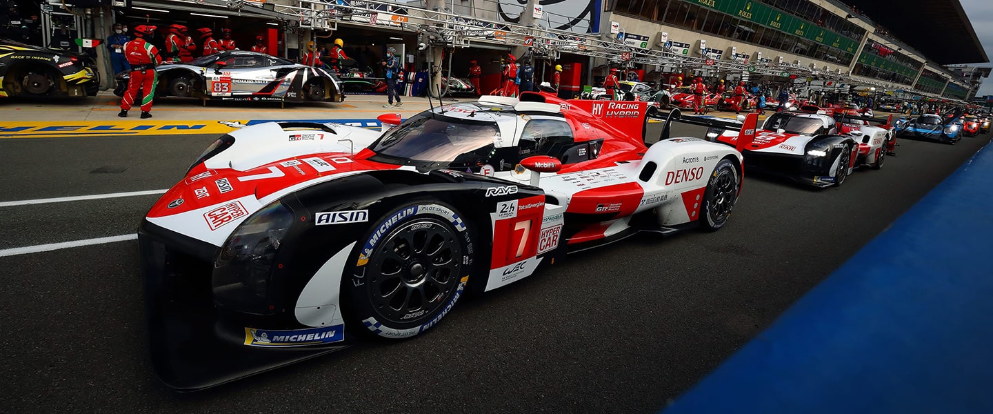 TOYOTA GAZOO Racing Siap Tampil di Le Mans 24 Jam Untuk Meraih Gelar Juara Kelima Berturut-turut Sejak 2018