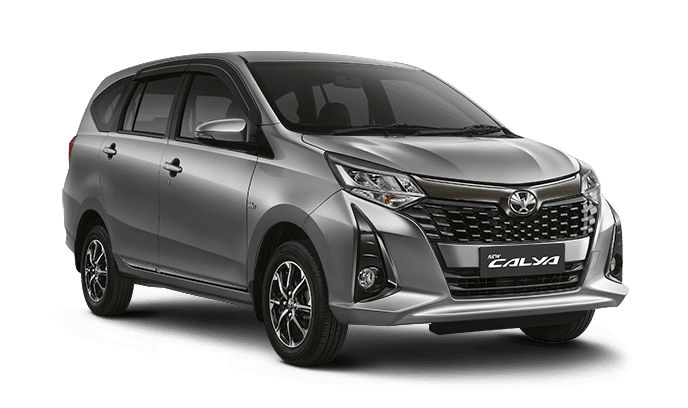 Spesifikasi dan Harga Toyota Calya 2022 | PT. Toyota Astra Motor | Mobil Terbaik Keluarga Indonesia