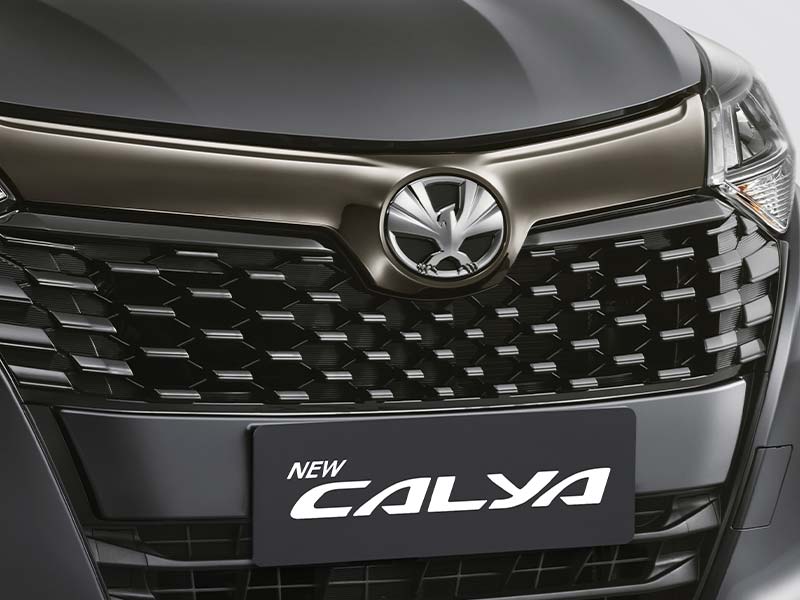 New Front Mid Grille Design (All Type)