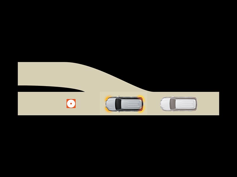 Emergency Brake Signal (EBS) (All Type)