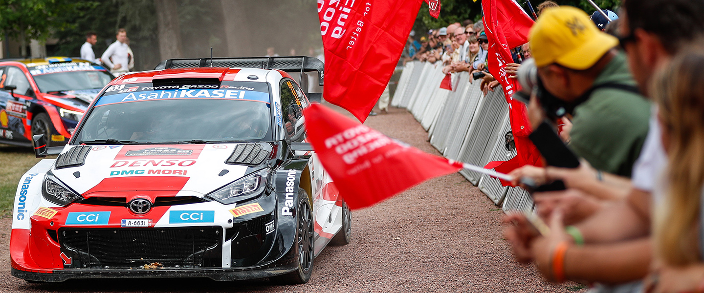 TOYOTA GAZOO Racing Menjaga Keunggulan WRC 2022 dengan Meraih Podium Ganda 2 dan 3 di Reli Belgia