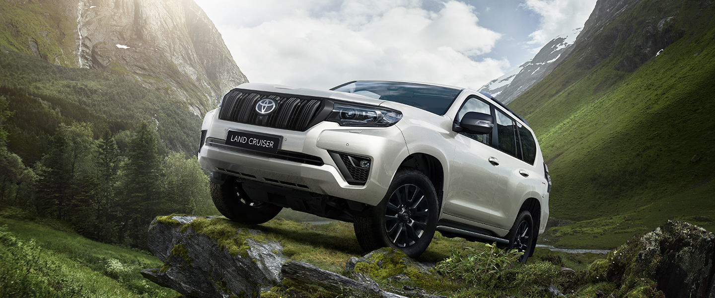 Toyota Land Cruiser Matt Black Edition Siap Hadir di Eropa dengan Sentuhan Berkelas pada Eksterior dan Interior 