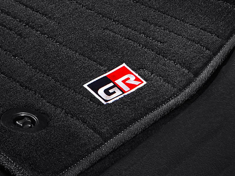 New GR Floor Mat (GR Sport Type)