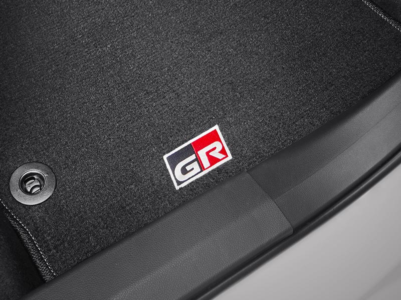 New GR Sporty Floor Mat (All 1.0T GR Sport Type)