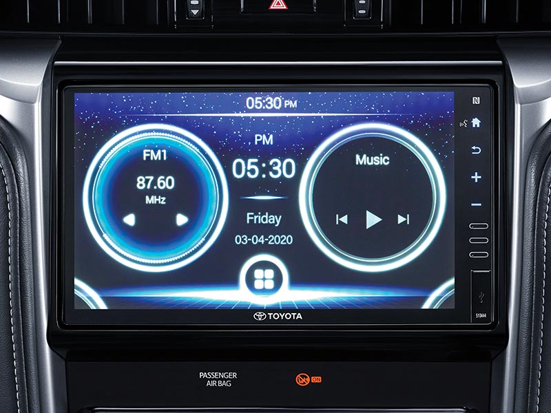 Progressive 9" Head Unit Display (G Type)