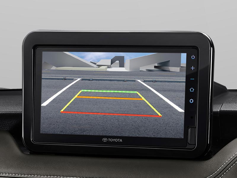 Rear Parking Camera