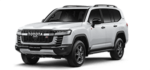 toyota LAND CRUISER 2023