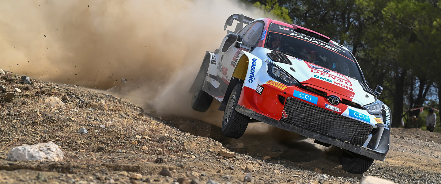 TOYOTA GAZOO Racing Siap Rayakan Gelar Juara World Rally Championship 2022 dengan Kemenangan di Reli Jepang