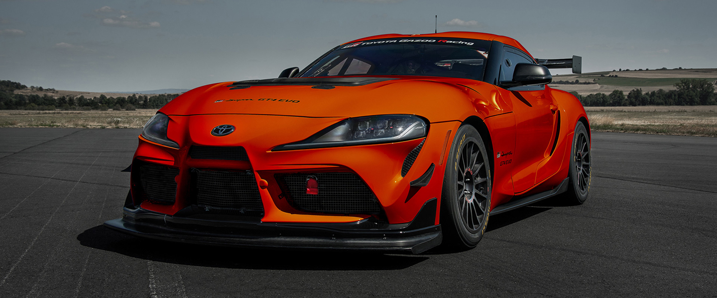 GR Supra GT4 EVO Hadir dengan Peningkatan Performa Mesin, Handling, dan Rem Untuk Berlaga di Musim 2023