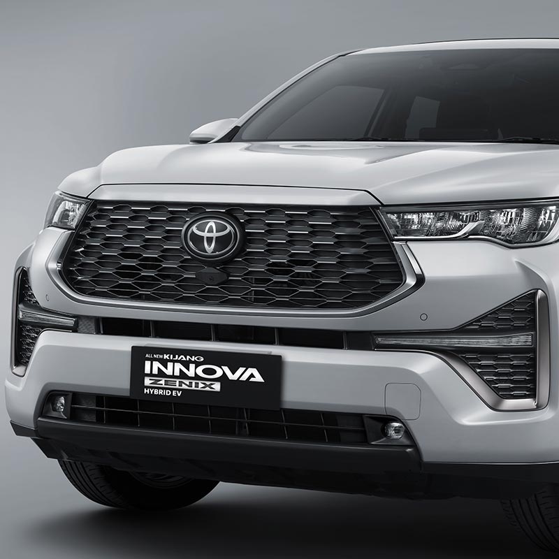 All New Kijang Innova Zenix Hybrid EV Features | PT. Toyota Astra Motor |  Mobil Terbaik Keluarga Indonesia