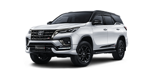 harga fortuner 2023