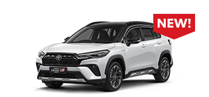 toyota COROLLA 2023