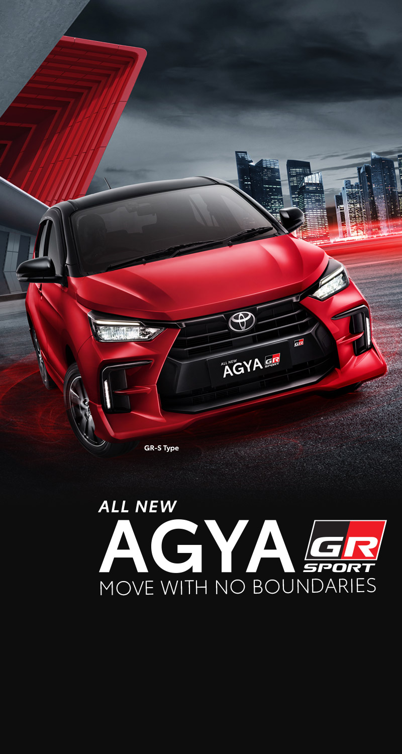 Promo Toyota