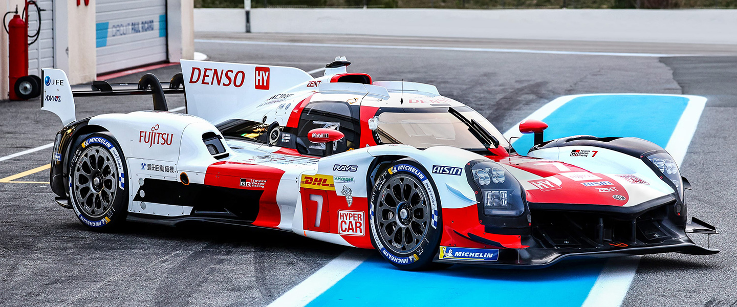 Bermodalkan Rombakan pada Bodywork, TOYOTA GAZOO Racing Siap Pertahankan Gelar Juara Dunia WEC 2023 