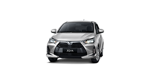 toyota agya gr sport terbaru 2023