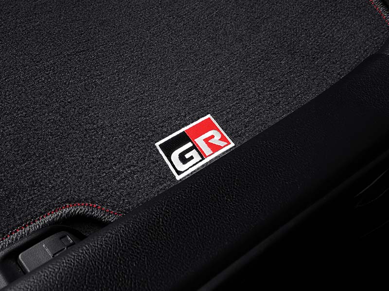 GR Floor Mat