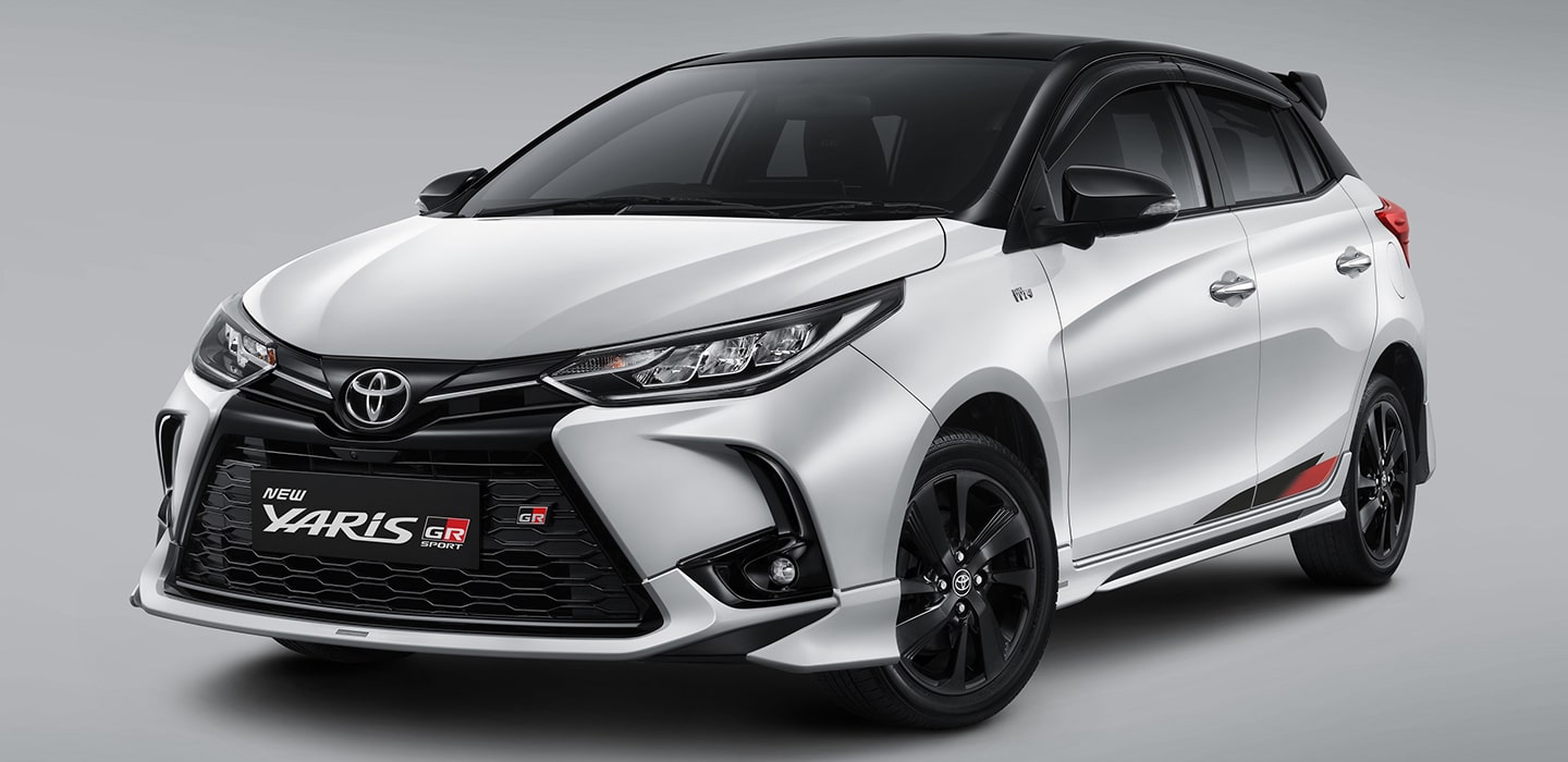 Toyota New Yaris Model 2023 Tampil Lebih Sporty, Cocok Bagi Pelanggan yang Berjiwa Muda dan Ingin Tampil Beda
