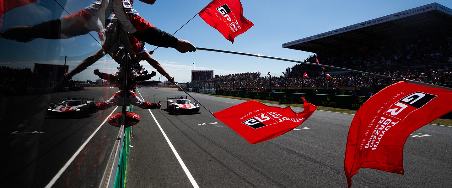 Sempurnakan GR010 HYBRID, TOYOTA GAZOO Racing Siap Cetak Rekor Baru di Edisi 100 Tahun Le Mans 24 Jam