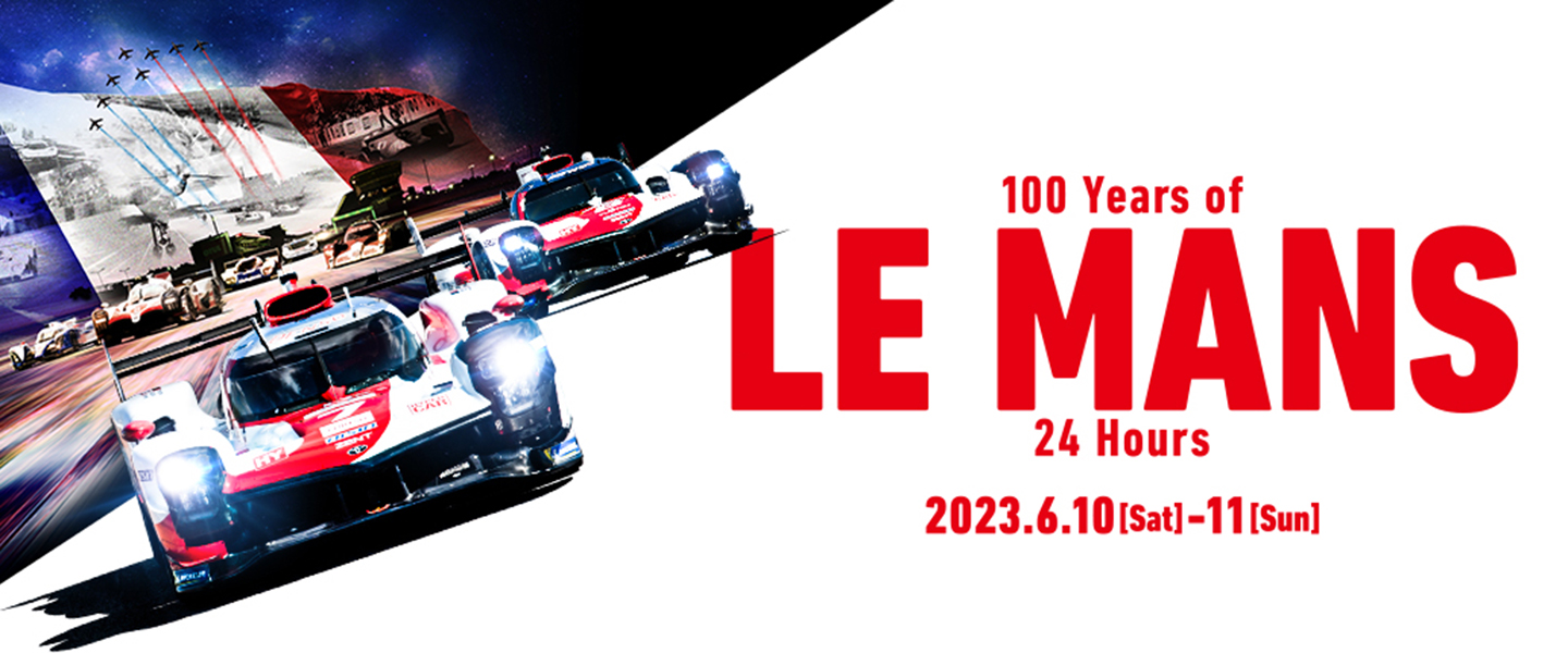 100 Tahun Le Mans, Toyota Siap Pajang Mobil Pemenang WEC dan Demo Mobil Balap Hidrogen di Circuit de la Sarthe