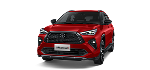 toyota yaris cross terbaru 2023