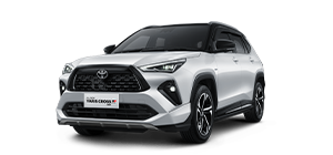 HARGA YARIS CROSS 2023