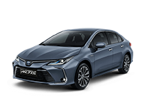 New Corolla Altis HEV