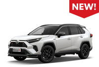 All New RAV4 GR Sport PHEV