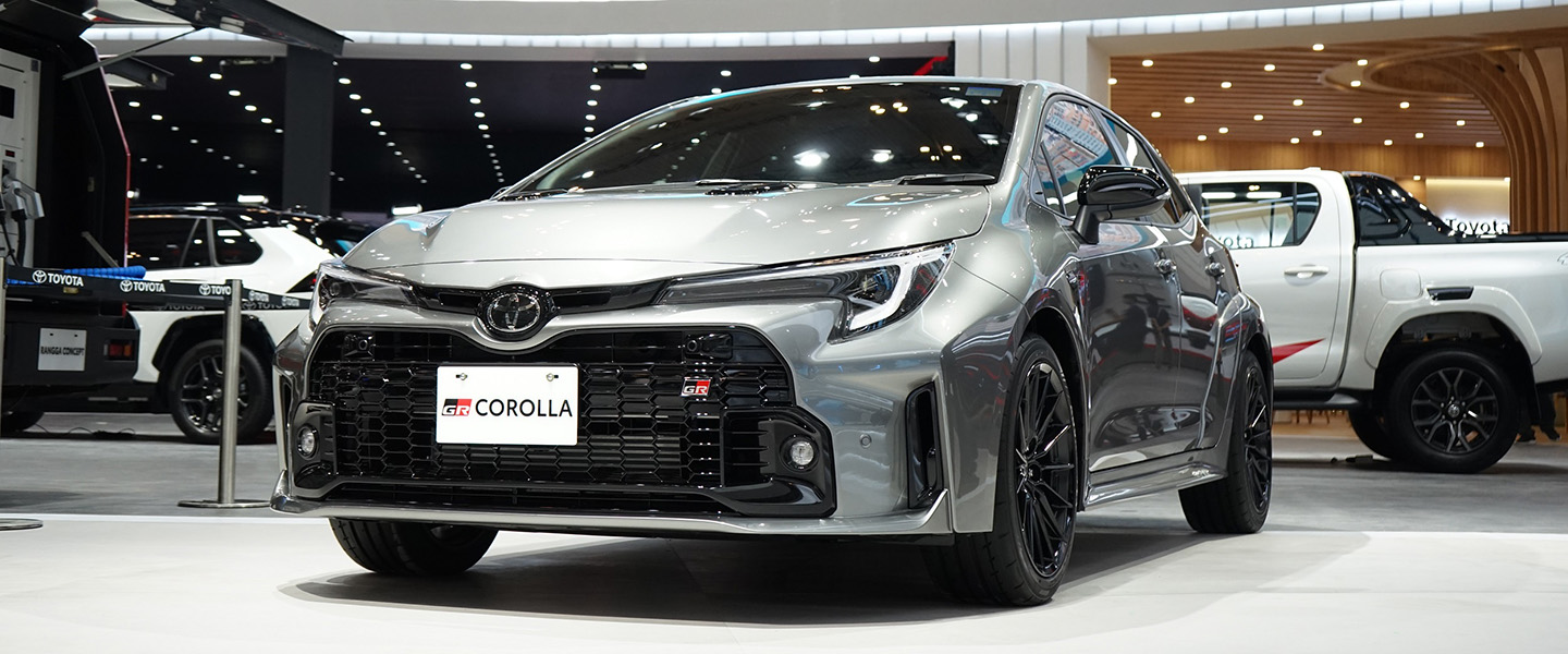 8 Fakta Menarik Toyota GR Corolla yang Hadir di GIIAS 2023, Sangat Powerful Namun Tetap Fungsional 