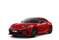 All New GR 86