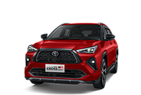 All New Yaris Cross