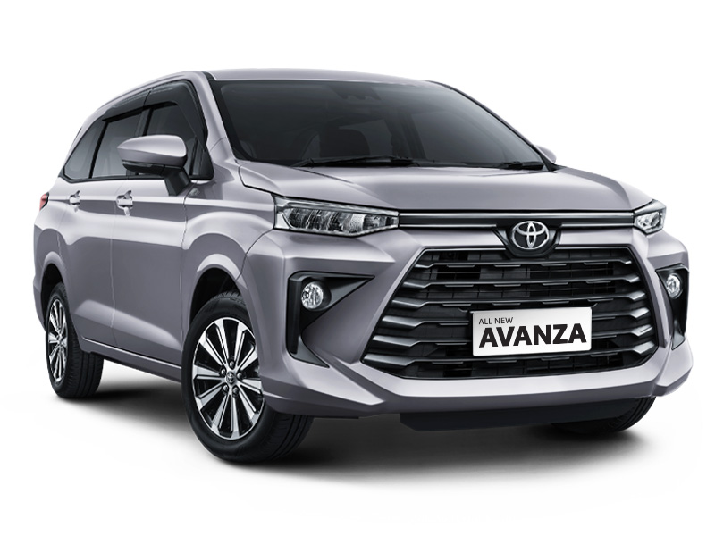 All New Avanza