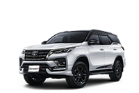 New Fortuner GR Sport